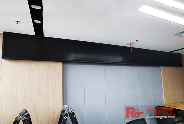 長沙會議室內P3.75單紅LED顯示屏